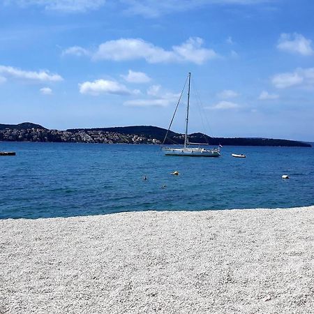 Blue Shell Trogir Apartment المظهر الخارجي الصورة