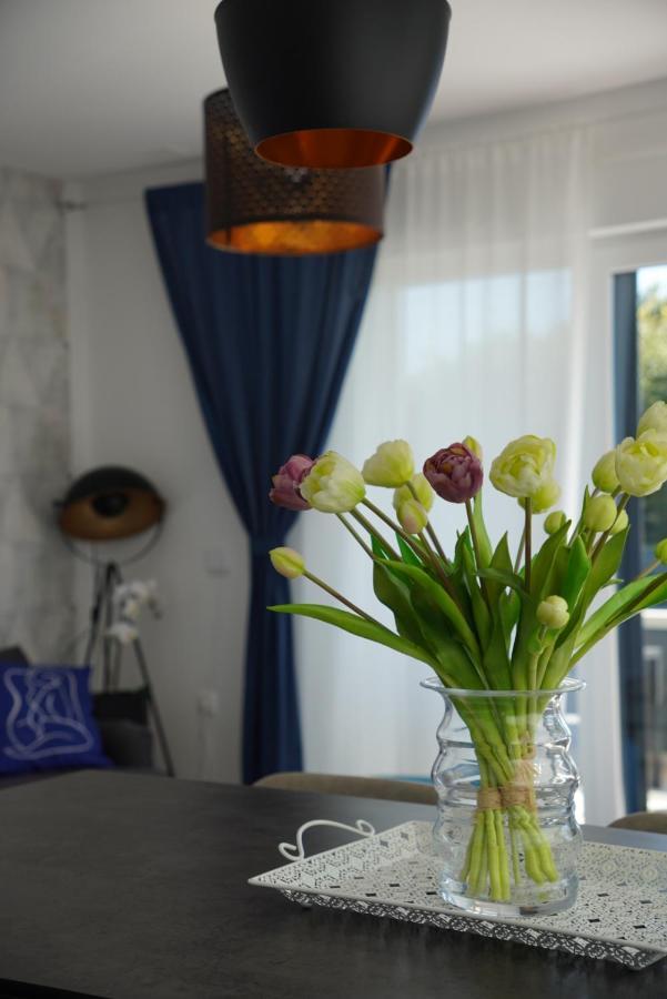 Blue Shell Trogir Apartment المظهر الخارجي الصورة
