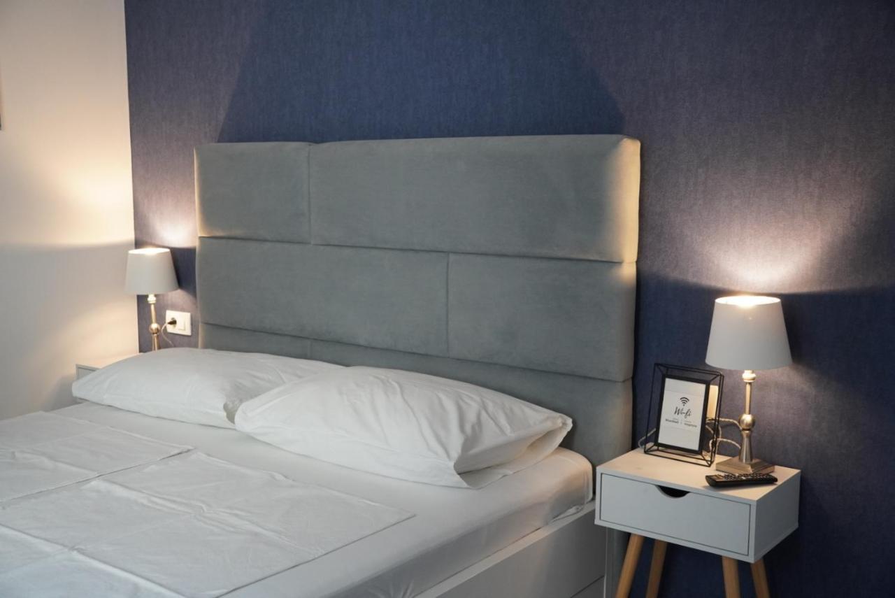 Blue Shell Trogir Apartment المظهر الخارجي الصورة