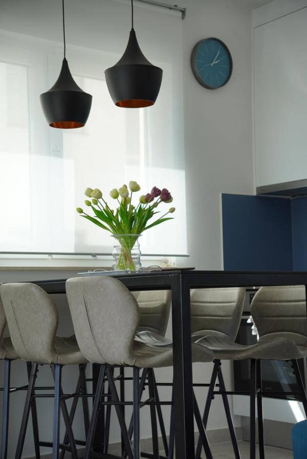 Blue Shell Trogir Apartment المظهر الخارجي الصورة
