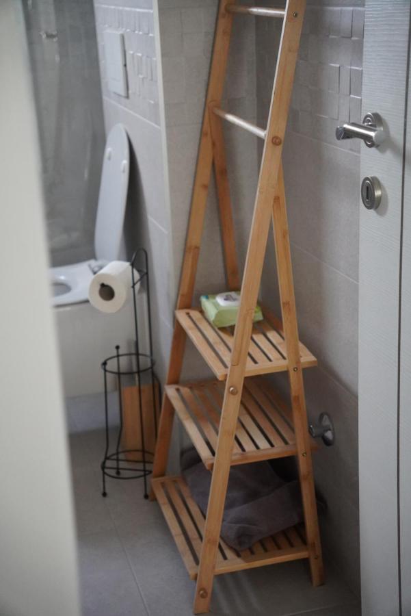 Blue Shell Trogir Apartment المظهر الخارجي الصورة