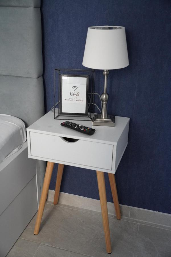Blue Shell Trogir Apartment المظهر الخارجي الصورة