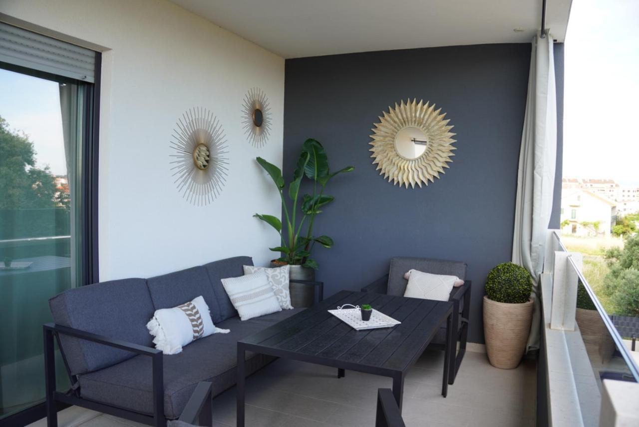 Blue Shell Trogir Apartment المظهر الخارجي الصورة
