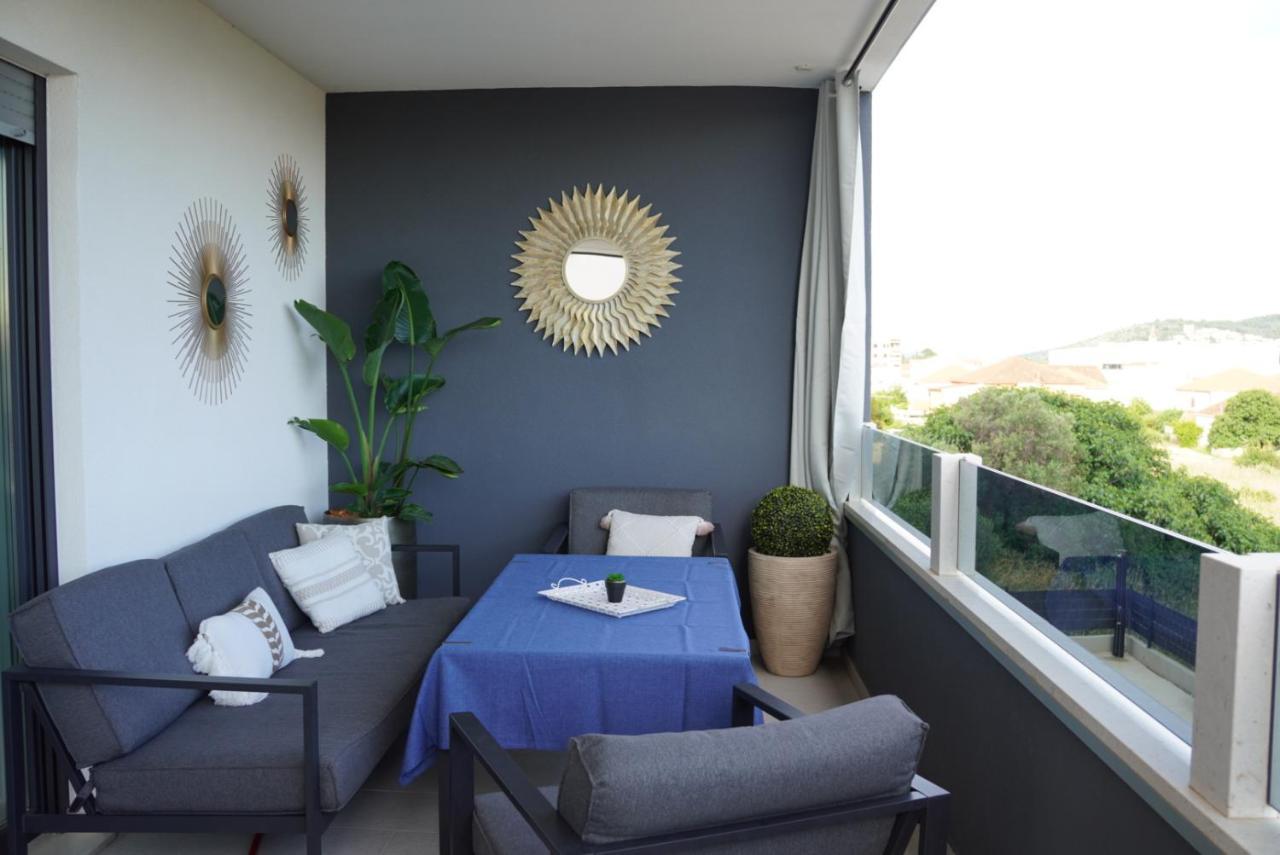 Blue Shell Trogir Apartment المظهر الخارجي الصورة
