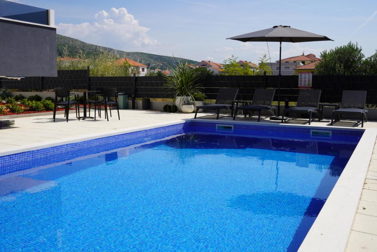 Blue Shell Trogir Apartment المظهر الخارجي الصورة