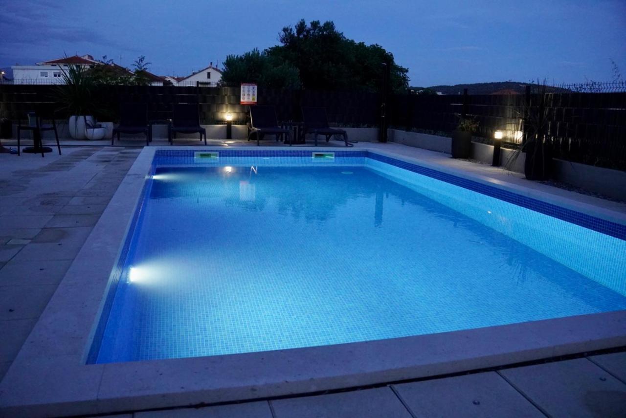 Blue Shell Trogir Apartment المظهر الخارجي الصورة