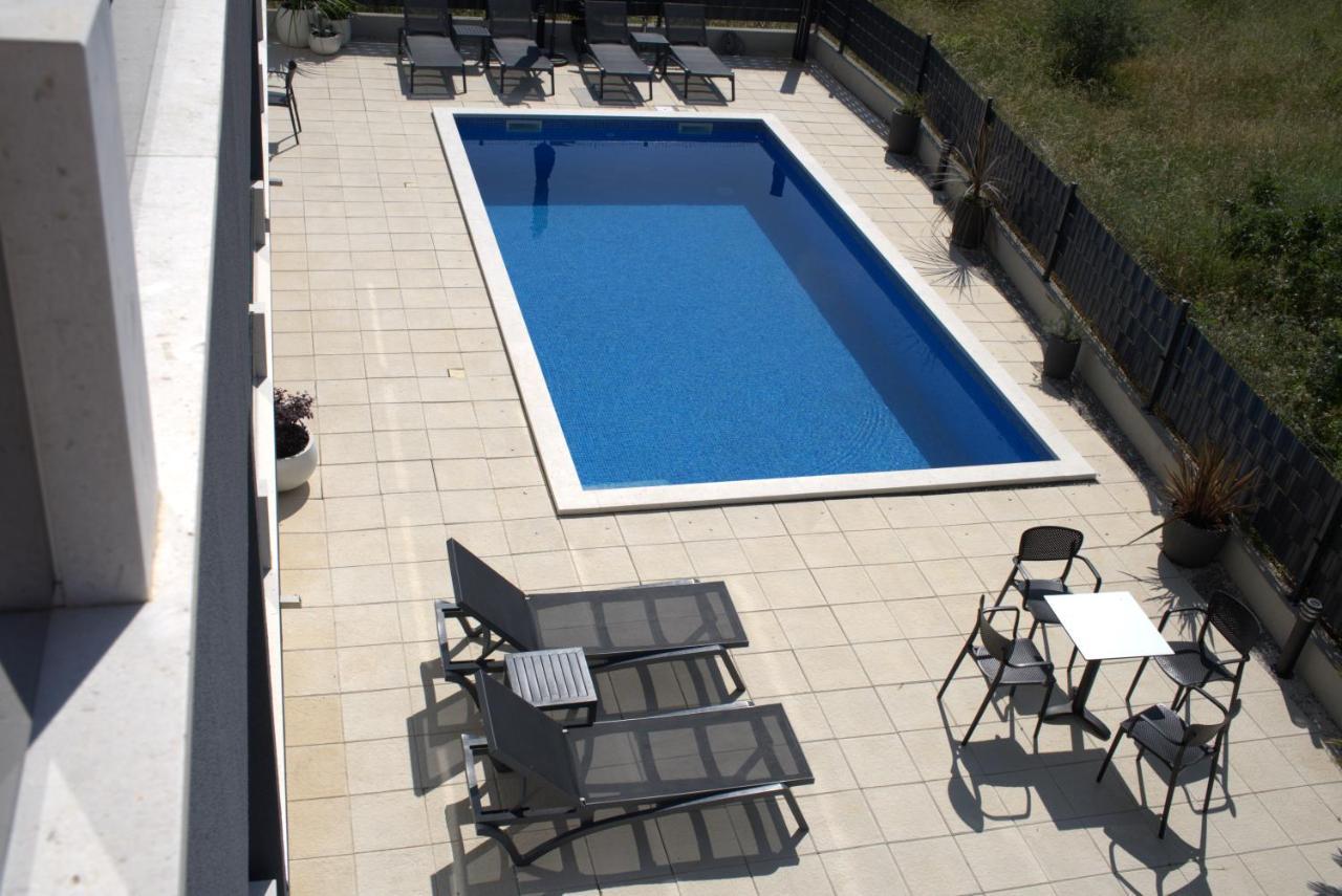 Blue Shell Trogir Apartment المظهر الخارجي الصورة