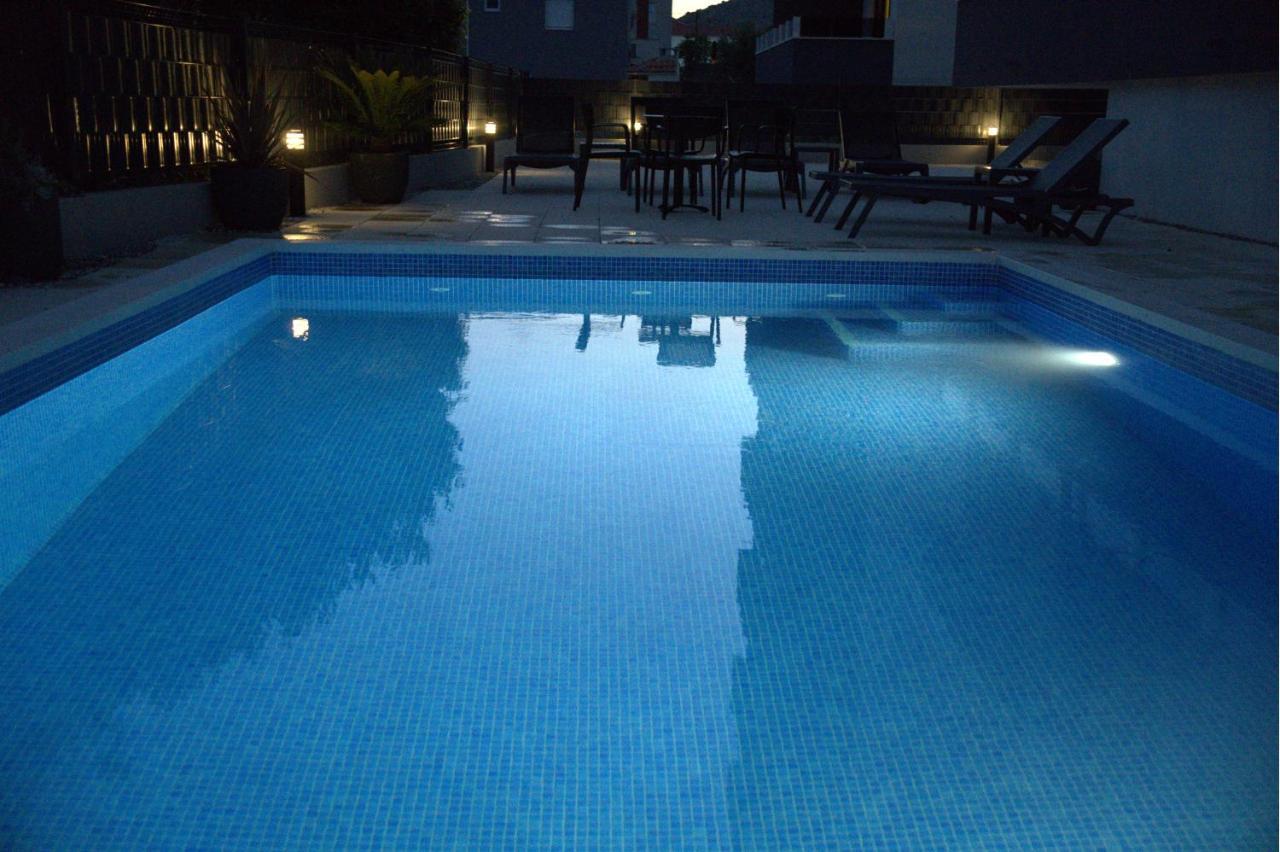 Blue Shell Trogir Apartment المظهر الخارجي الصورة