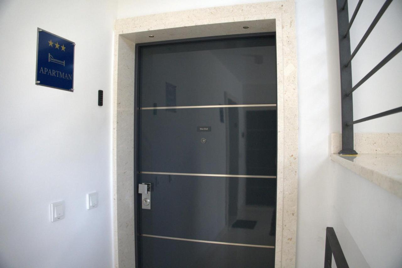 Blue Shell Trogir Apartment المظهر الخارجي الصورة